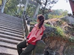 -大罗山风景区