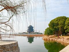 -重元寺香积厨素斋馆