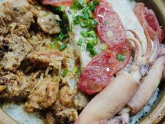 -崖口煲仔饭