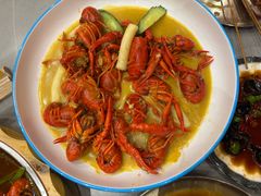 -龙虾奇迹泥炉烤肉(大华三路店)