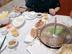-潮汕大目牛肉火锅(皇岗旗舰店)