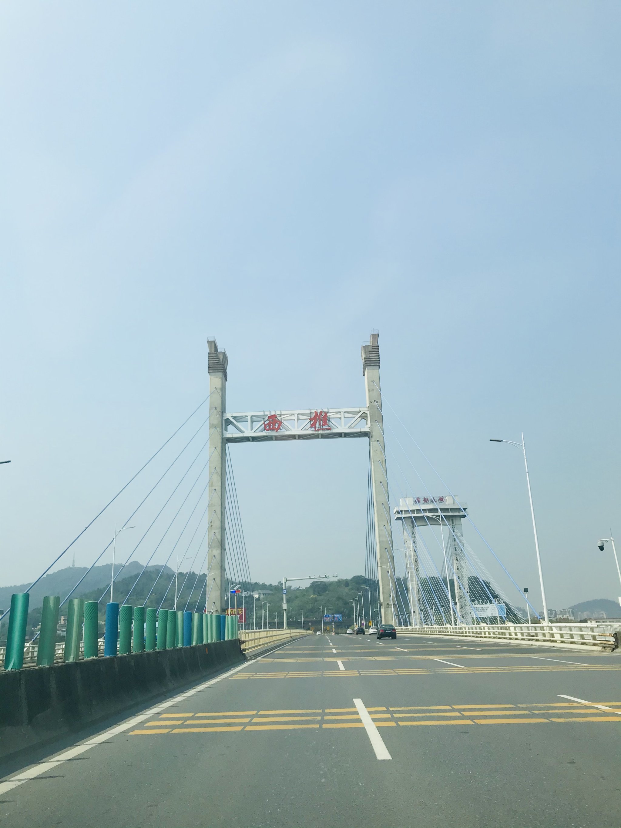 西樵山徒步线路