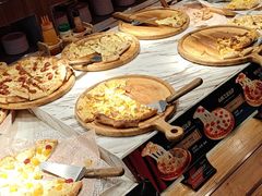 -比格比萨自助(南京万达茂店)