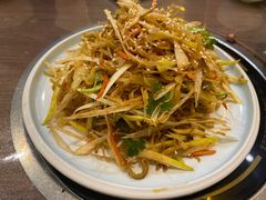 -洁神饭庄·海鲜·青岛菜·30年老字号(五四广场店)