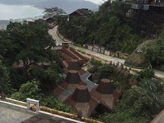 -三亚亚龙湾人间天堂鸟巢度假村