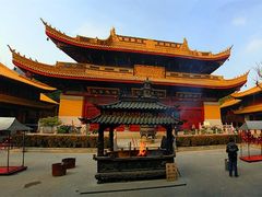 -亭林园-华藏寺