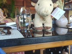 -四季酒店下午茶