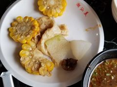 -潮汕美牛肉丸火锅店(天宁寺店)