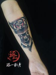 -天道tattoo纹身穿孔工作室
