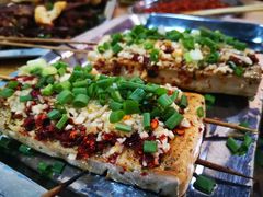 -石棉老鬼烧烤(温江店)