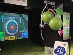 -VS SPORTS PARK运动玩乐园·团建·生日会(合生汇店)