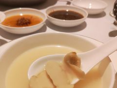 鼎级松茸汤-红雀围·海鲜火锅(陆家嘴中心店)