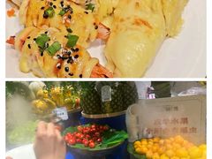 -川骄海鲜自助(河东店)