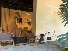 -J Create城市露营咖啡·简餐·宠物(上海动物园店)