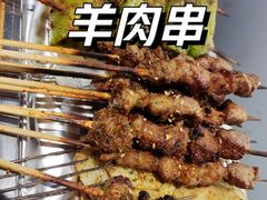 -烤满分·东北烧烤(首经贸店)