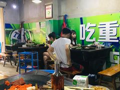 大堂-星鸿社重庆老火锅