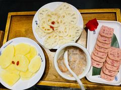 鲜藕片-小龙坎火锅(春熙太古里店)
