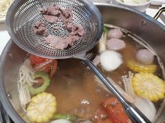-犇鼎牛潮汕牛肉火锅(新辰里学清路店)