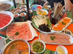 -天地源荷塘悦色主题火锅(一中店)