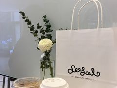 -Seesaw Coffee(上海国金中心店)