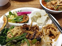 -食蔬不二素食自助餐厅(沈阳铁西店)