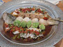 -花舍·新派粤菜·西餐·下午茶(亚运村·鸟巢店)