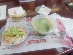 -子午路张记肉夹馍(翠华路店)