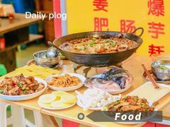 -鸿顺老铁锅美蛙鱼府(解放碑店)