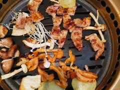-花味·自助烤肉(大观天地店)