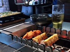 -很久以前羊肉串(昌里路三钢里店)