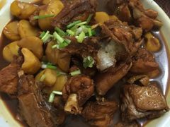 -天乐农家鱼头王(天目湖店)