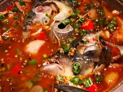 -雀蓝川菜(奥体广场店)