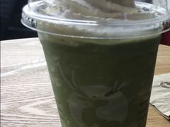 抹茶瑞纳冰-luckin coffee瑞幸咖啡(耀盛大厦店)