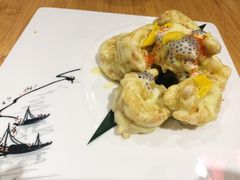 青芥末虾球-乐忻经典(苏州中心店)
