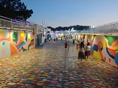 -北戴河碧螺塔海上酒吧公园