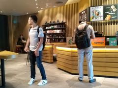 -星巴克(北京万科时代广场店)