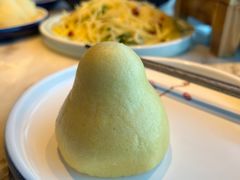 -绿茶餐厅(崇文门新世界店)