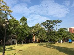 -中山大学（广州校区南校园）图书馆