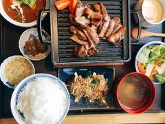 -味太助·银饭食堂(中华城店)
