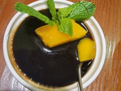 蜂蜜龟苓膏-南拳十三姨·潮汕砂锅粥(世纪金源店)