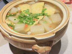 -秦唐一号西安菜馆(钟楼店)