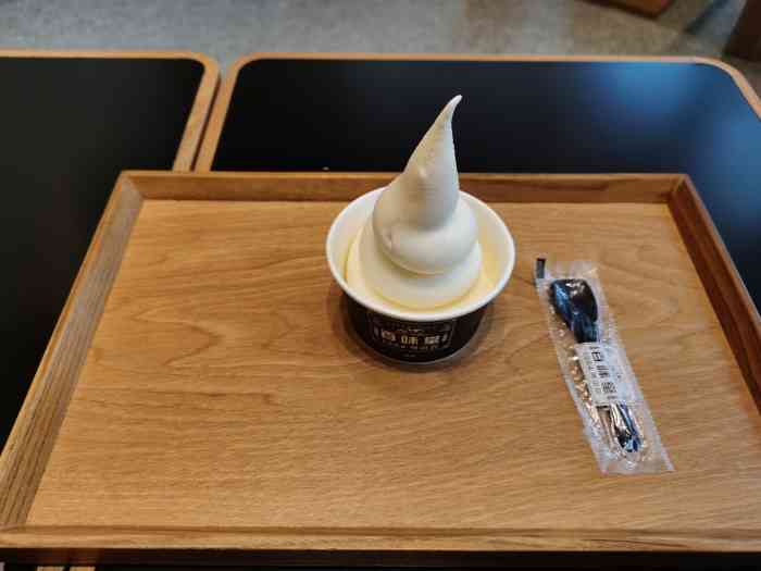 百味堂(海岸城店)-"在海岸城逛街看到这家冰淇淋的宣传图,觉得.