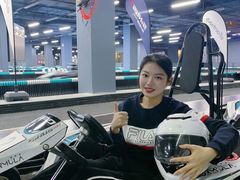 -e赛道卡丁车