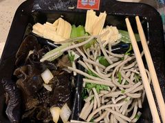 -张满意驴肉火烧(西四店)