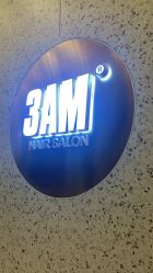 -3AM·S HAIR SALON烫发染发接发
