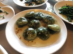 菜茎塌饼-漕溪人家
