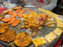 -留香铁板烤肉(解放西路旗舰店)