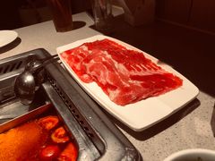 手切牛肉-海底捞火锅(漫广场店)