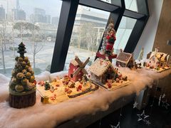 -航迹厨房 Merchant Kitchen(上海鲁能JW万豪侯爵酒店)