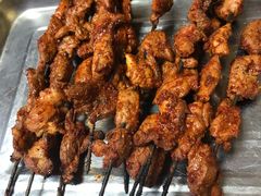 -炕锅羊肉土火锅面片大王